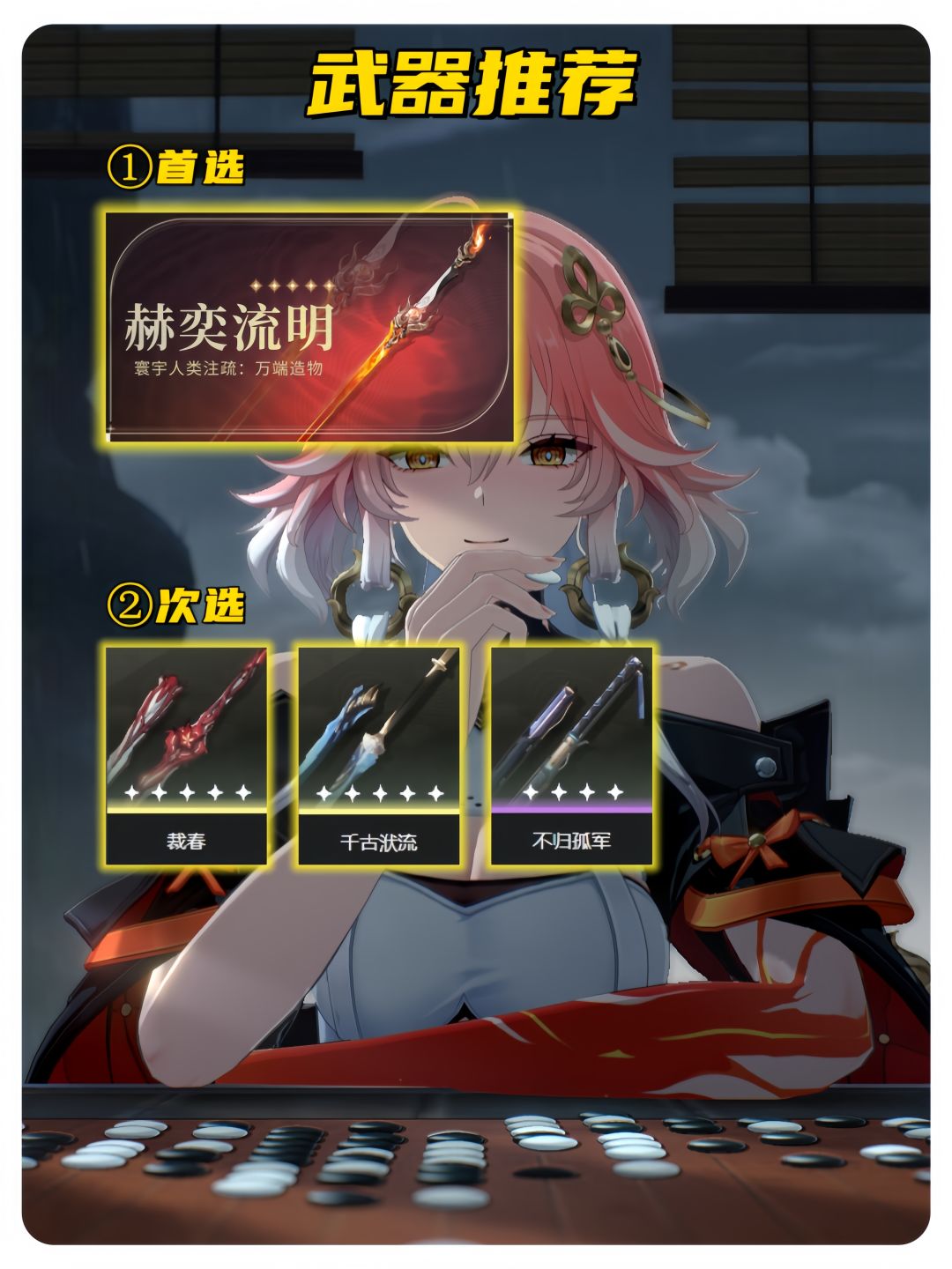长离培养攻略 3