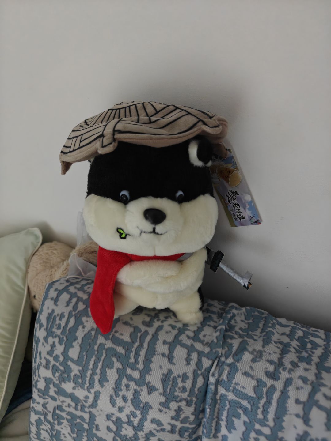 侠客狗玩偶 1