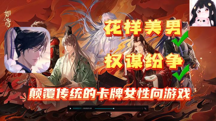 八块腹肌的华佗？爱情还是权贵？颠覆传统认知的大女主题材！截图