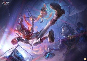 【第三十二赛季·精华3】海报爆料来袭！
精华内含火灾调查员稀世时装、空军奇珍时装和“记录员”奇珍时装。新的故事即将开启：
“只要得到这本书，就能够实现任何愿望。”
当校对员在纸上标下最后一个句点，复原完毕的密文带着它从未消散的传说出现在拍卖行的卖品目录上。众多渴望者慕名而来，预备在竞价中争得这件传说之物，但汇聚而来的人中，并不只有这些心思各异的买家。
盗贼踏着轻盈的步伐，在拍卖即将揭幕之际送上一封