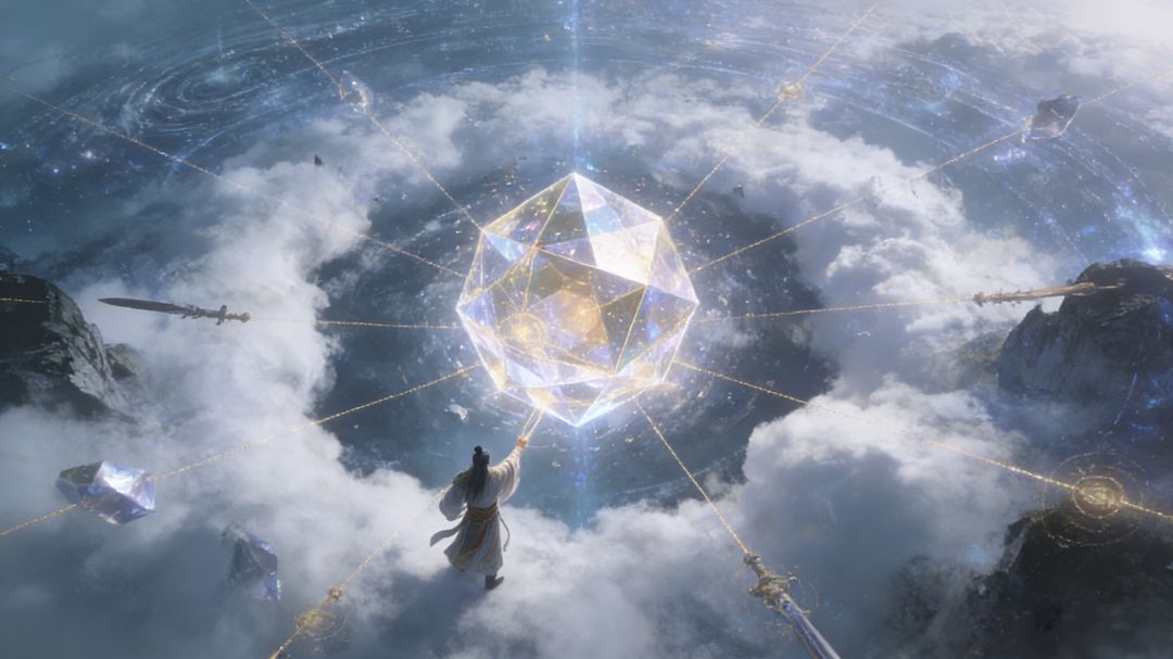 【灵界第三期】功法、法相篇