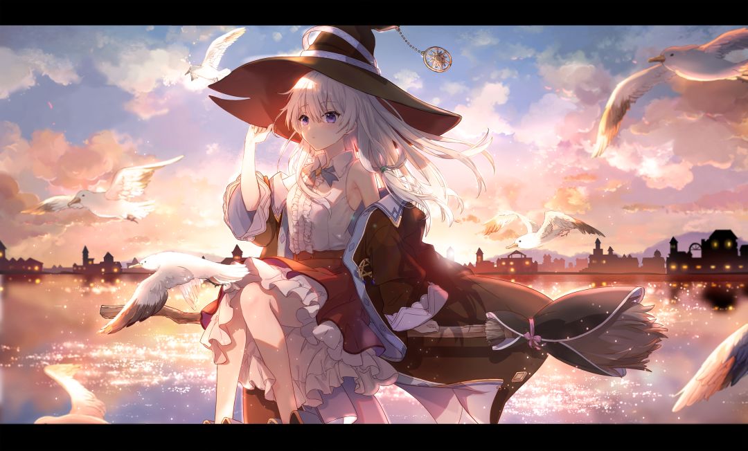 【第377期】画师推荐：OvO截图