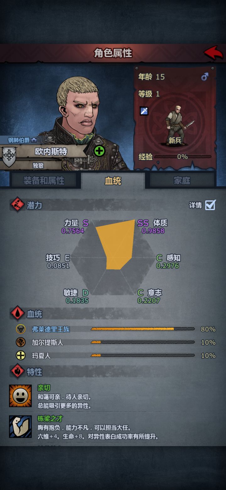 刚做完神子就出了这个,佬们这个需要培养吗截图