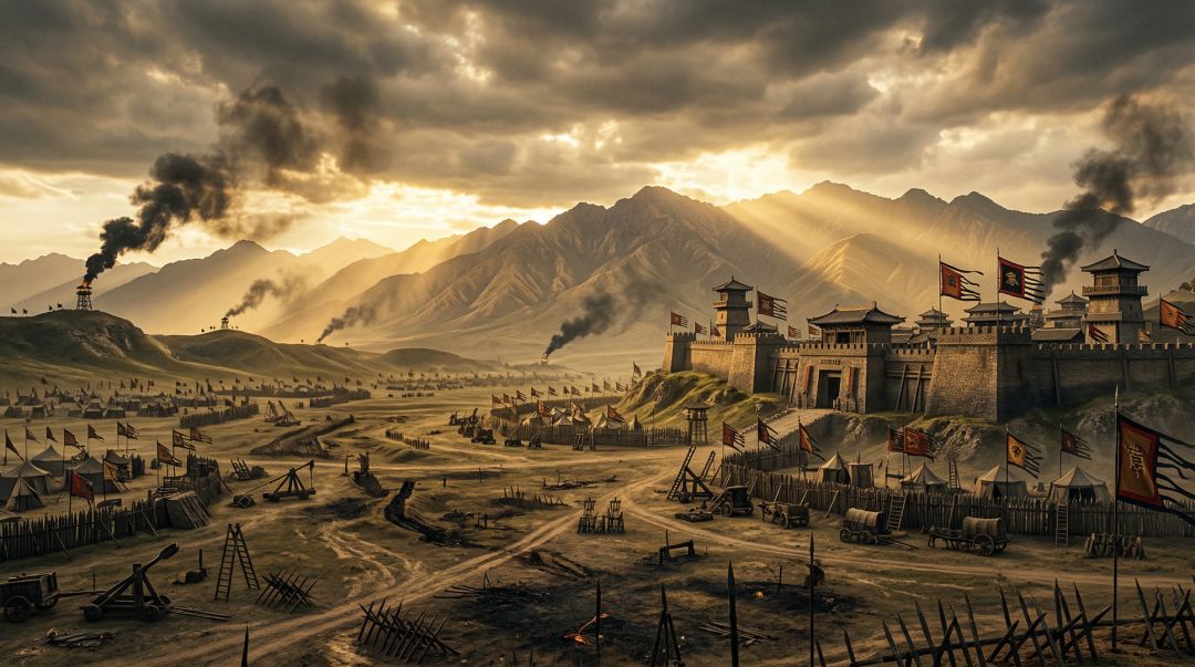 ⚔️ 三国新游 | 当年收集武将的快乐，又回来了！截图