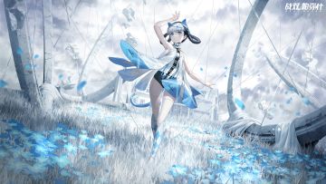 《战双帕弥什》邦比娜塔·琉璃即将登场！