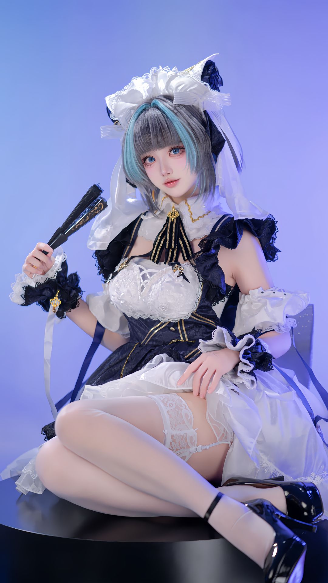 小猫 你可以吃奶油雪糕 2
