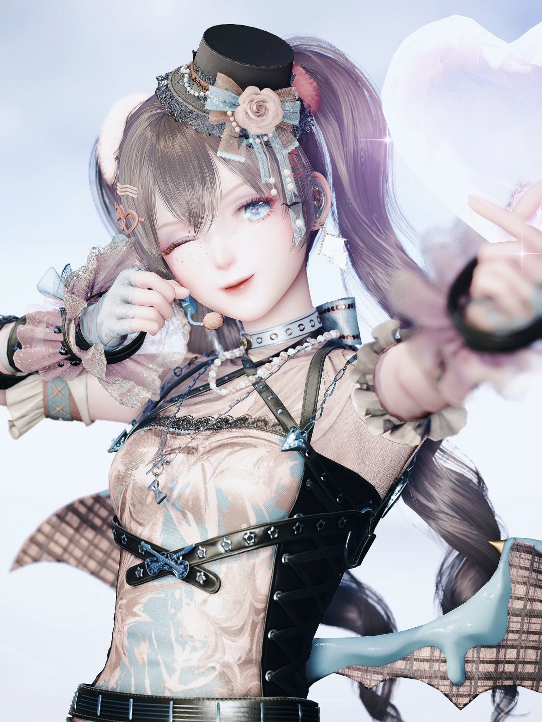 反调进行曲 但小偶像版~ 3