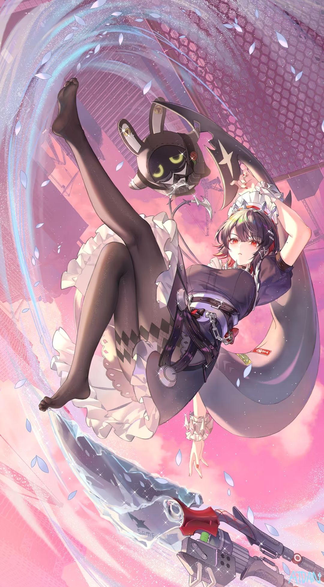猫又厉害么 2