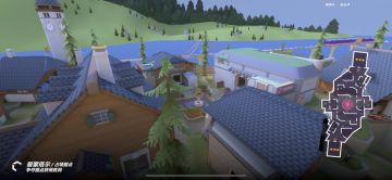 爱蒙塔尔地图介绍