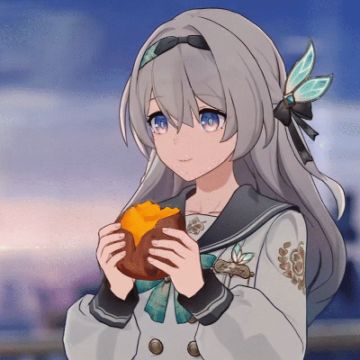 两个豪次的食物