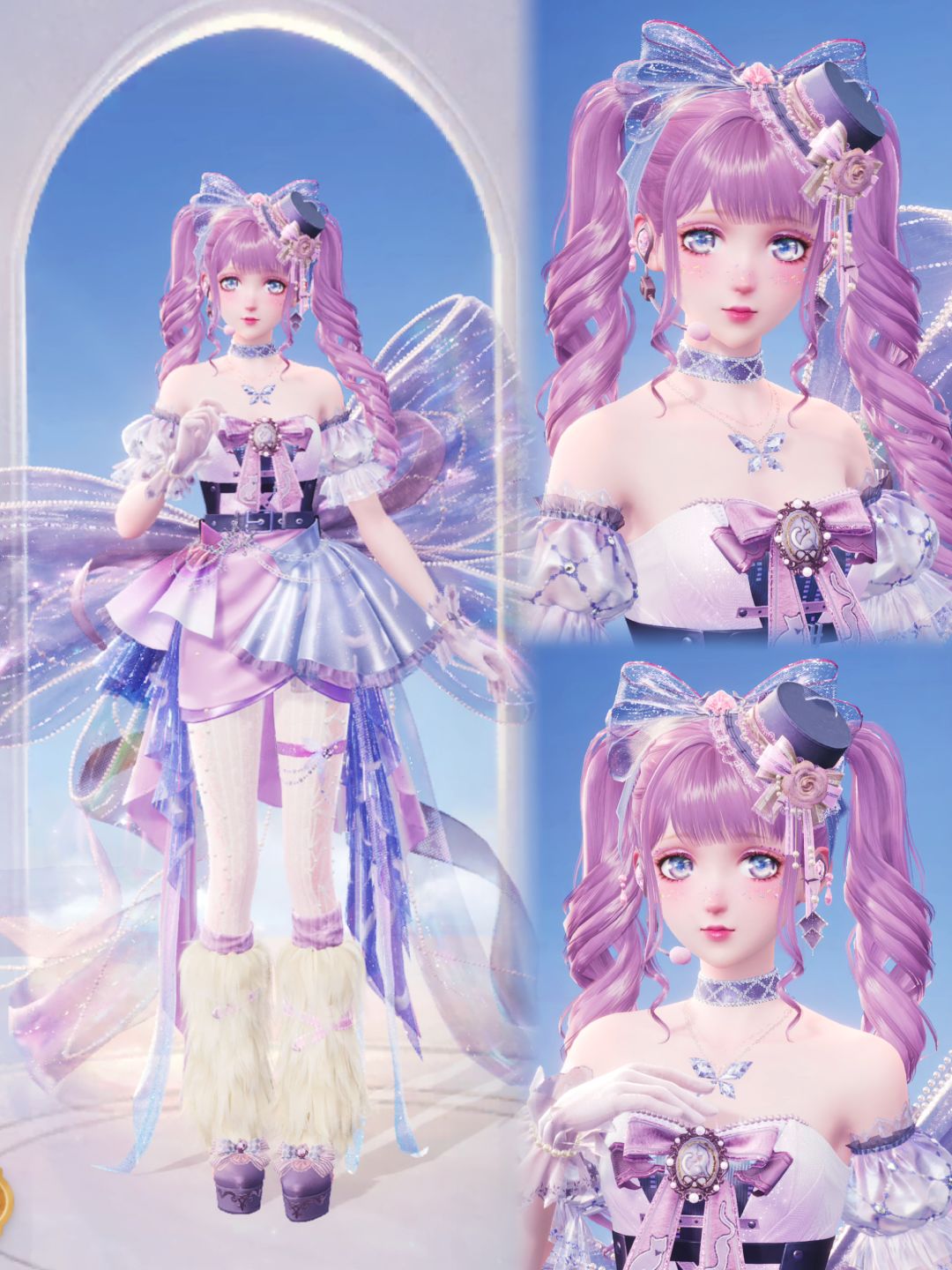甜系小偶像💕 1