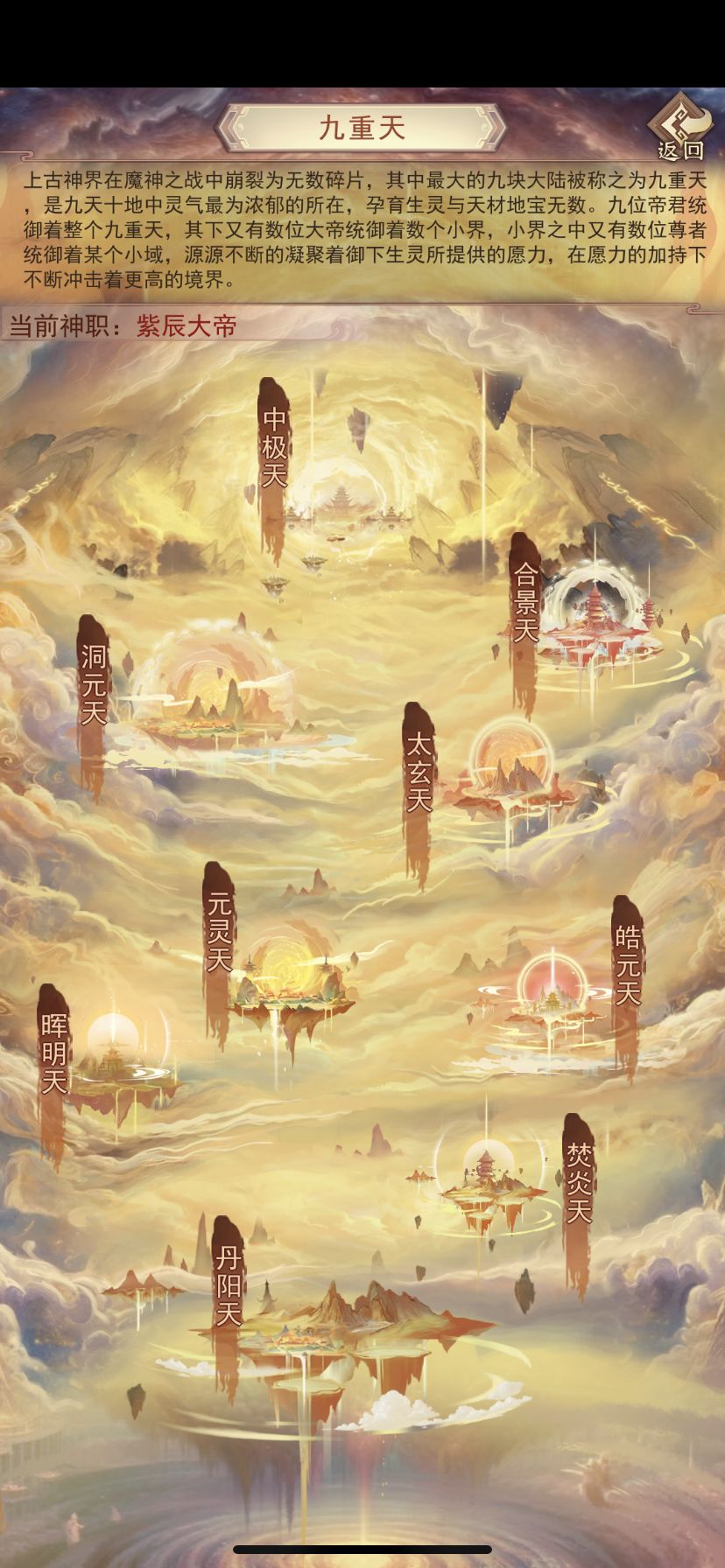 终于通神界了 1