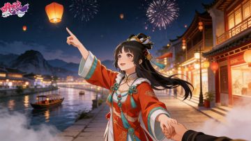 情人节社区抽奖活动