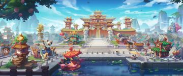 【研发日志】“主城‘’大揭秘