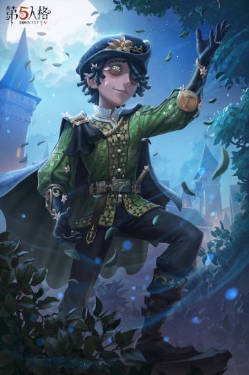 2024年的演绎之星时装海报公开！
演绎之星系列【奇珍时装】病患-罗密欧、拉拉队员-小明星、隐士-乡村牧师、作曲家-被遗忘的乔治、记者-梦境中的爱丽丝和“愚人金”-淘金客将于12月26日起陆续分批与访客们见面~
 #第五人格前瞻直播 #第五人格 #第五人格喧嚣再起