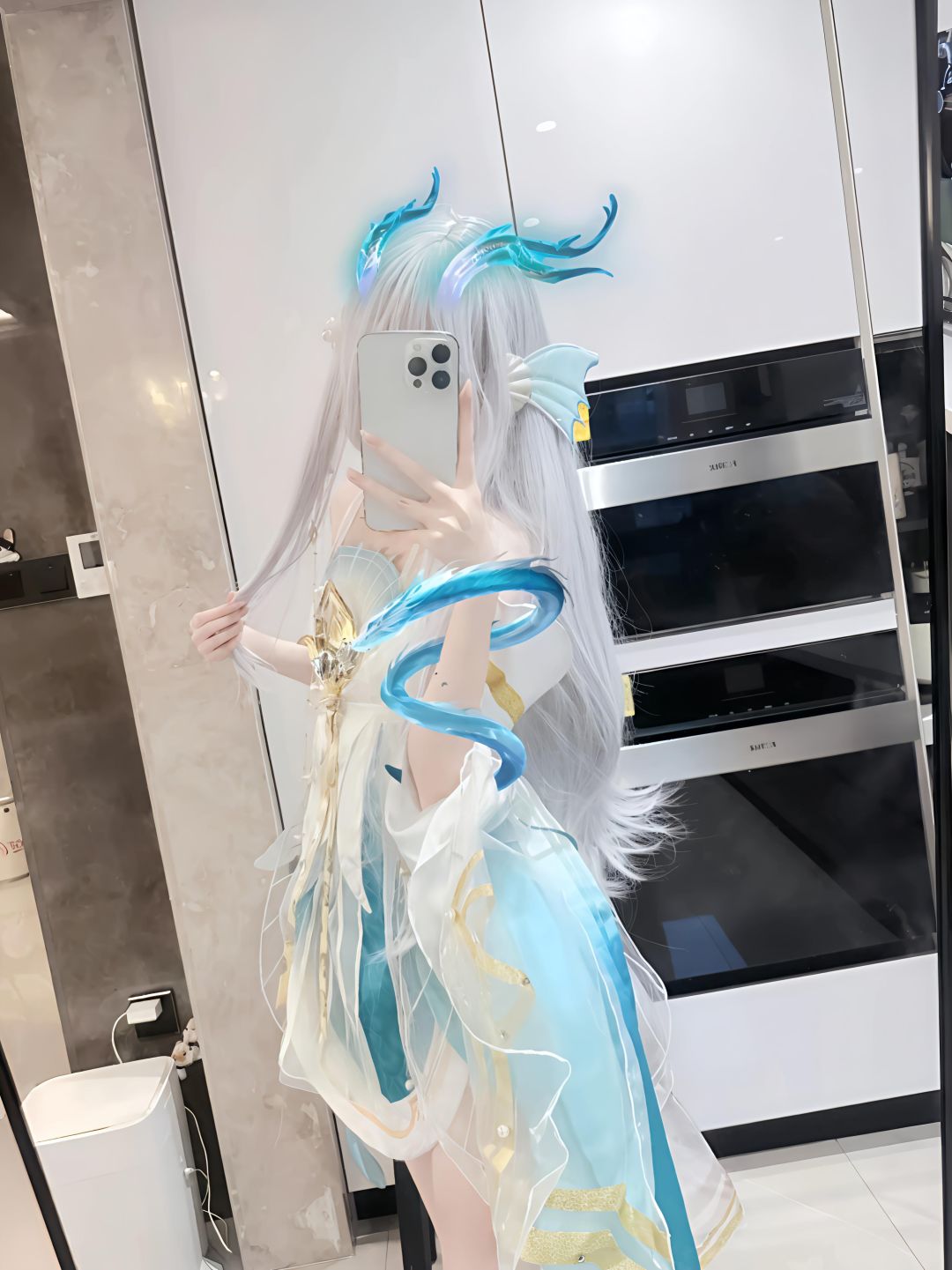 喜欢小青龙吗? 2