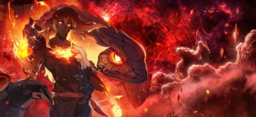 留言活动｜征服赤焰吧！