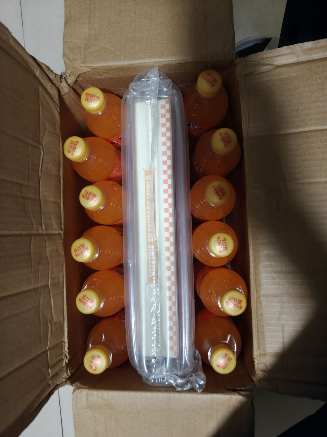 针不戳周日哥的也到了 2