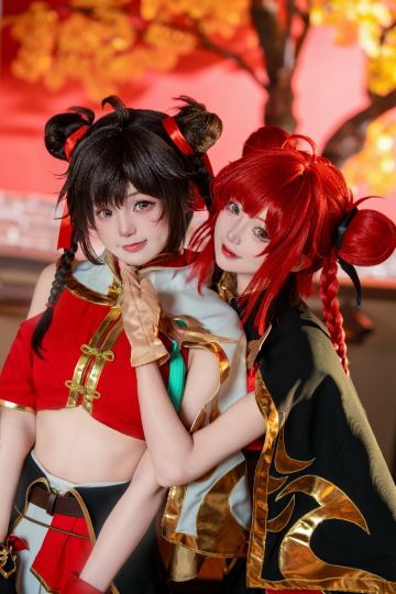 跨次元剧场 | 快来感受「绝代双椒」的火辣暴击！