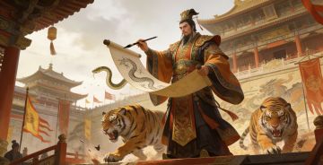 自制名将[画蛇添足]