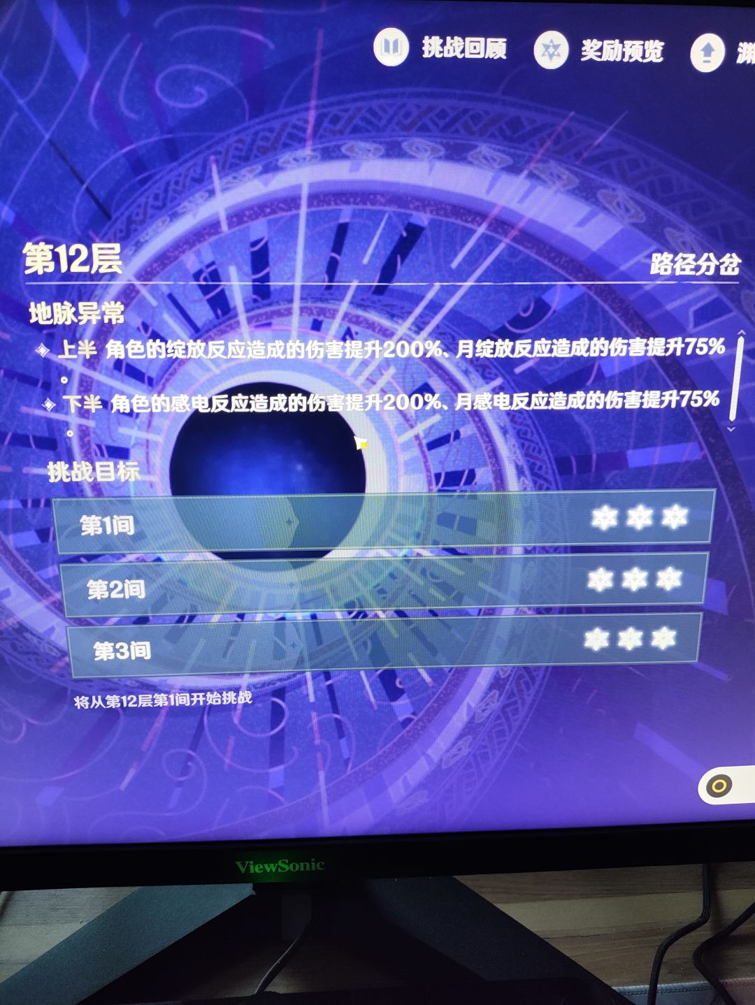 深渊 1