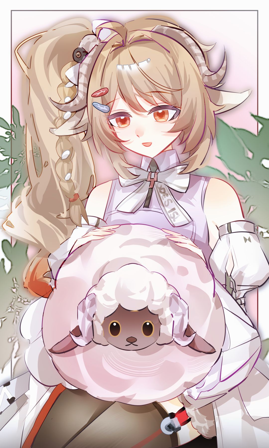 小羊🐑 1