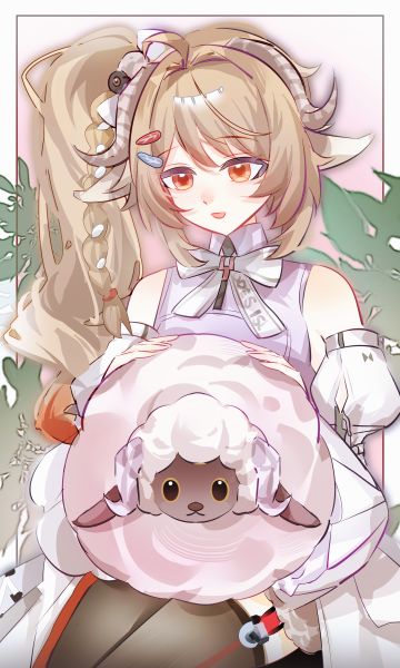 小羊🐑