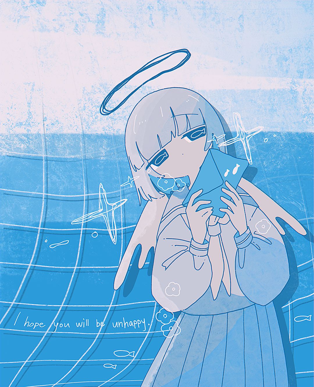 每日一氵 4