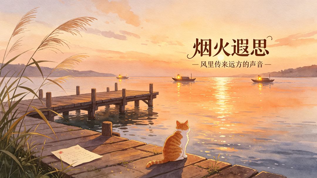 ✨v2.5「人间朝夕 · 万家灯火」更新公告 2