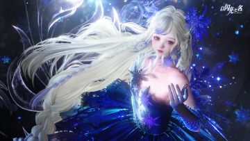 全新3.6版本｜五星套装「冰璃琉心」抢先看！