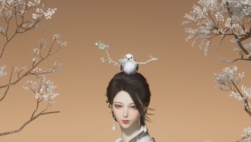 【燕云十六声】又有新外观啦‼️这也太可爱了吧~