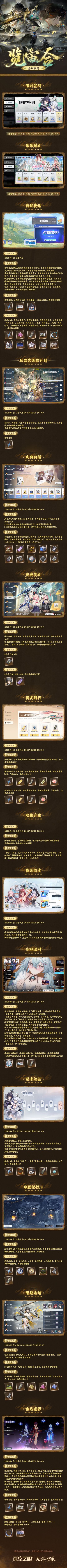深空之眼周年福利清单曝光!大眼神了 3