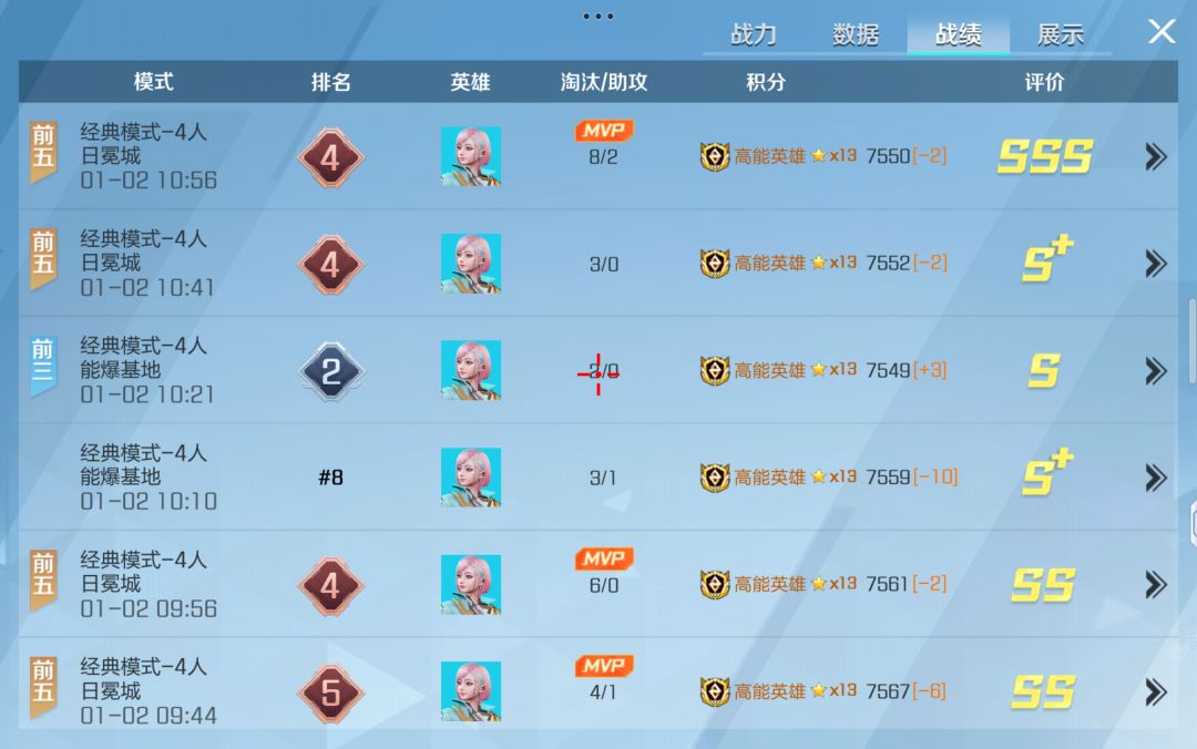 这都扣了2分,真的无敌了 2