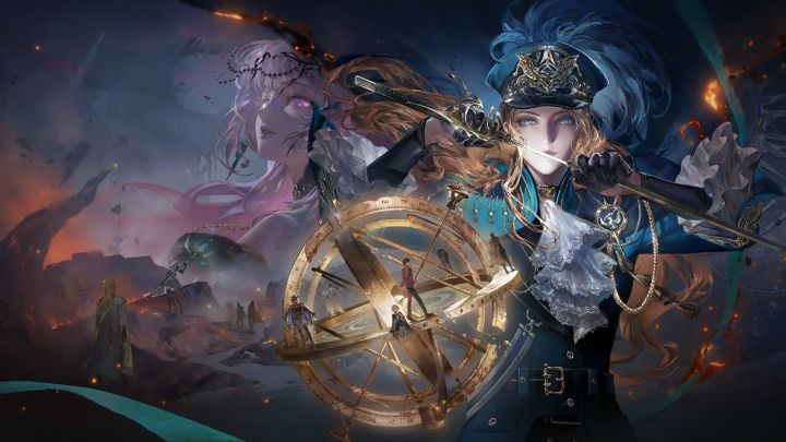 【无期迷途】鲜血只会沸腾在敌人胸膛!三周年回顾混剪PV截图