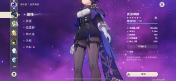 没有童年的克洛琳德