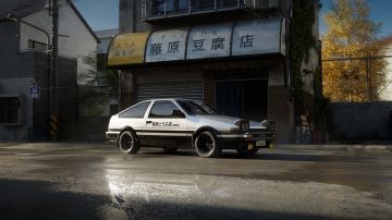 秋名山的夜，AE86的传奇再次燃起