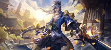 【曙光英雄图鉴】花荣