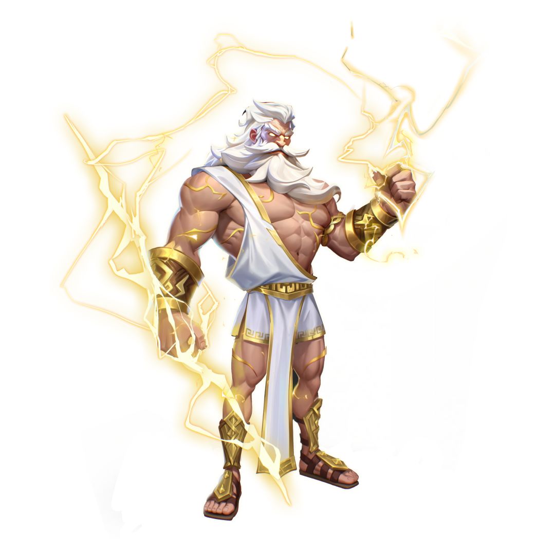 英雄介绍 | 宙斯截图