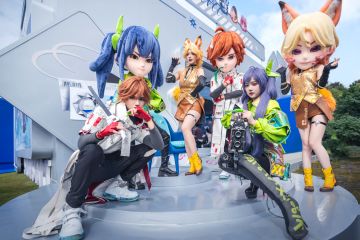 潮力拉满 | 棋手气场全开，请接招！