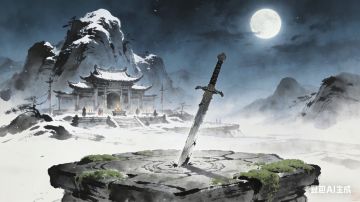 阴剑宗宗门回忆录｜影峰旧梦，一剑归尘