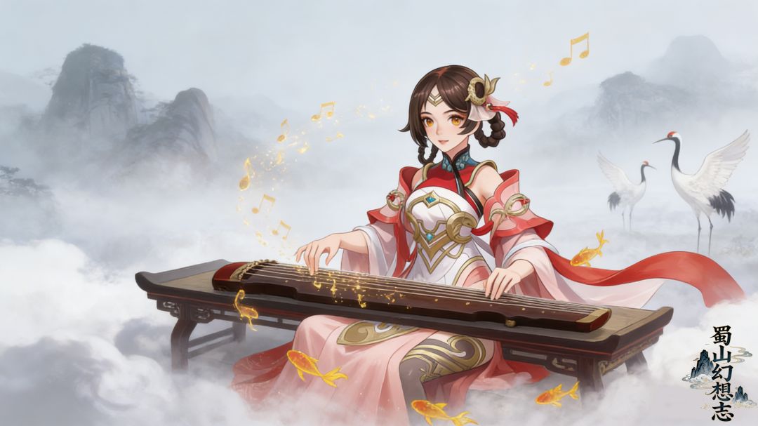 清灵剑心 · 齐灵云截图