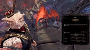 《博德之门3》更新跨平台联机功能‼️增加职业和拍照功能~