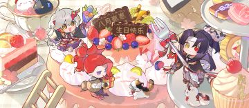 ☆8月式神诞生庆典邀请函☆