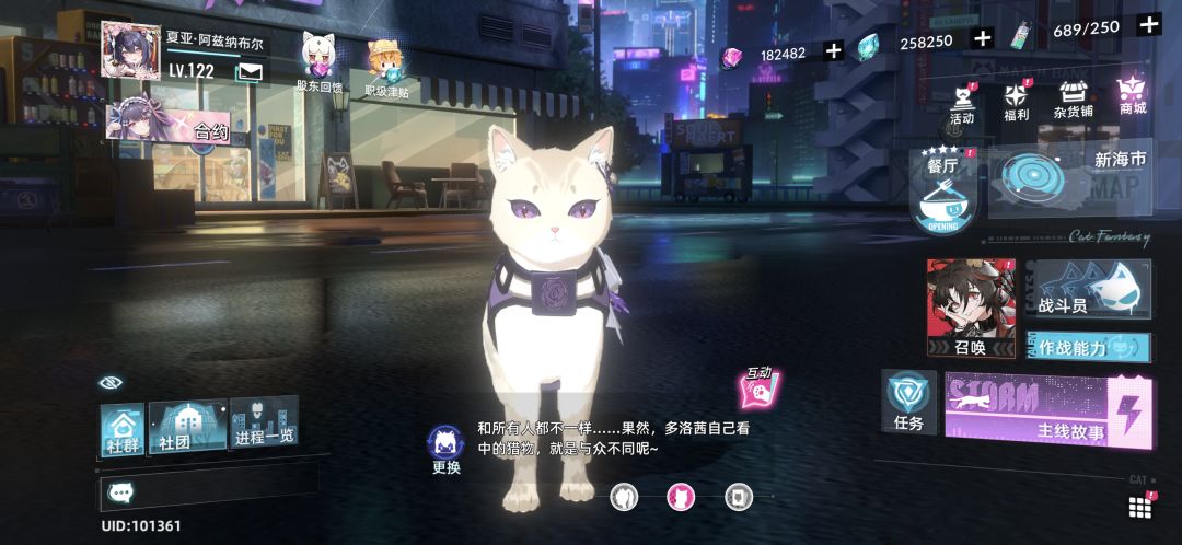 牢猫,我的多萝西猫猫怎么越变越唐了🙀 3