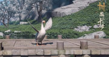 神奇动物在燕云！站在食物链顶端的竟是……