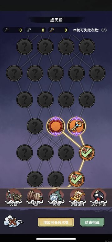 S2赛季玩法【虚天殿】速刷攻略