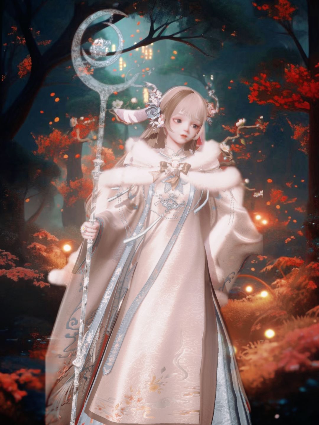 【以闪OOTD】神鹿 2