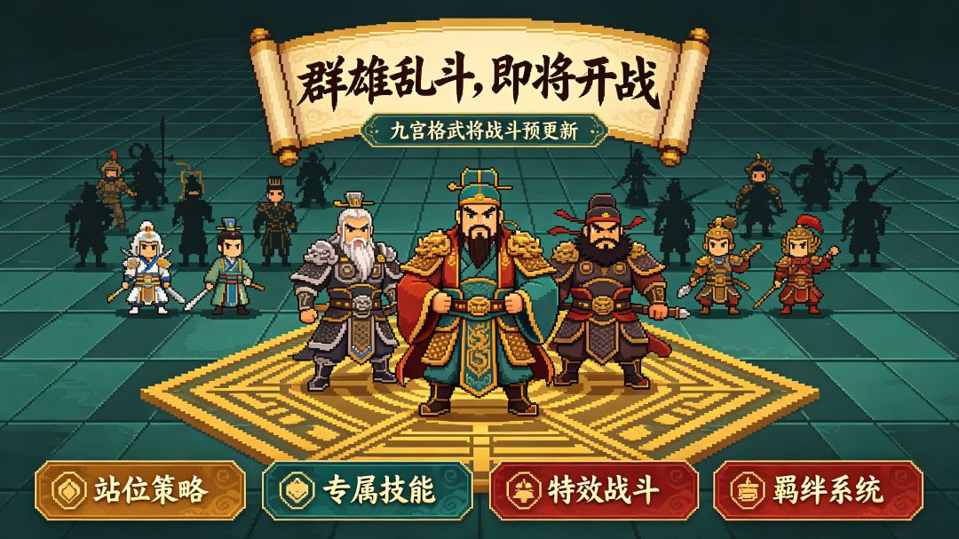 TapTap预更福利:3份奖励:自选专属武将 2