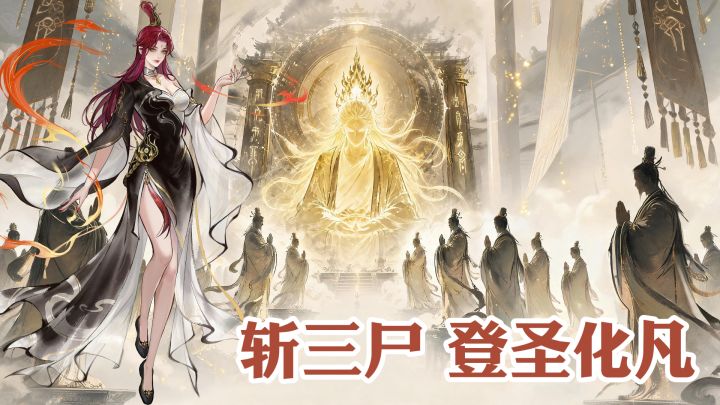 斩三尸经历十世轮回,这款修仙越往后越有玩头!截图