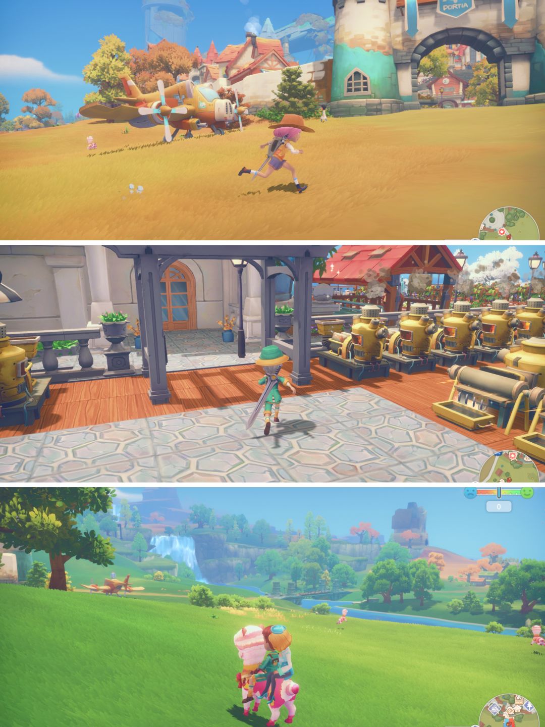 正式上线📣特别好评的Steam移植模拟经营 5